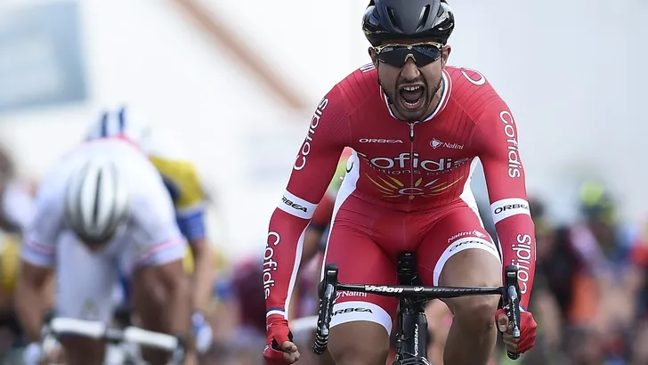 Bouhanni wint vierde etappe Ronde van Catalonië