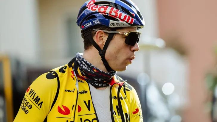 trainingscamp Team Visma | Lease a Bike