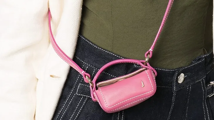 Pink Le Nani: het kan altijd nóg kleiner