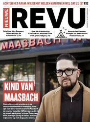 Cover Nieuwe Revu: 37/2026
