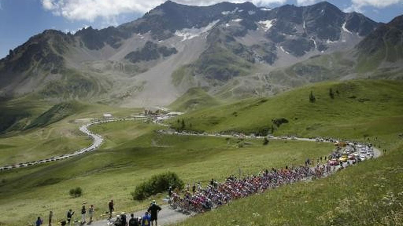 TOUR: De oneindig durende reis naar La Bonette
