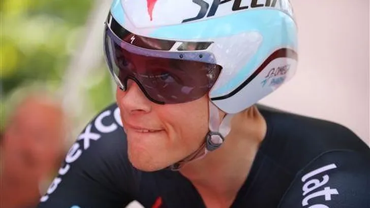 Terpstra met DTS Nederlands clubkampioen