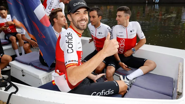 Vuelta Espana 2022 - Teams presentation