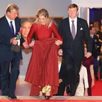 Josine van Modekoningin Máxima over de royal plissétrend