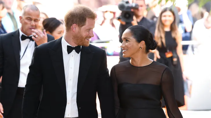 'Harry en Meghan willen snel broertje of zusje voor Archie'