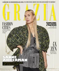 Cover Grazia: 2/2025