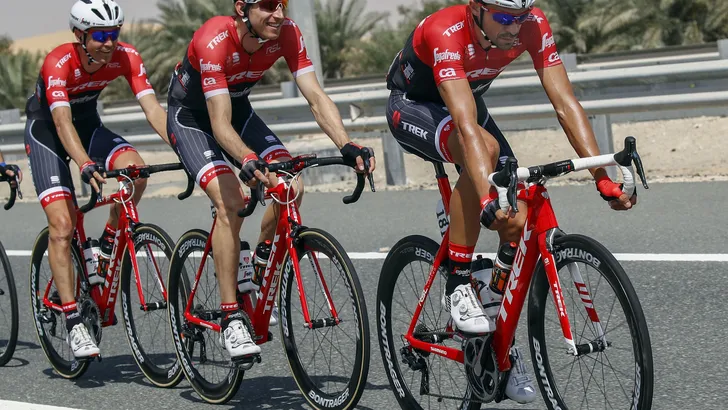 De Kort en Mollema Nederlanders in Tour-selectie Trek-Segafredo rond Contador