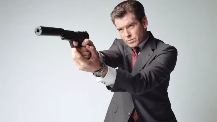 pierce brosnan bond