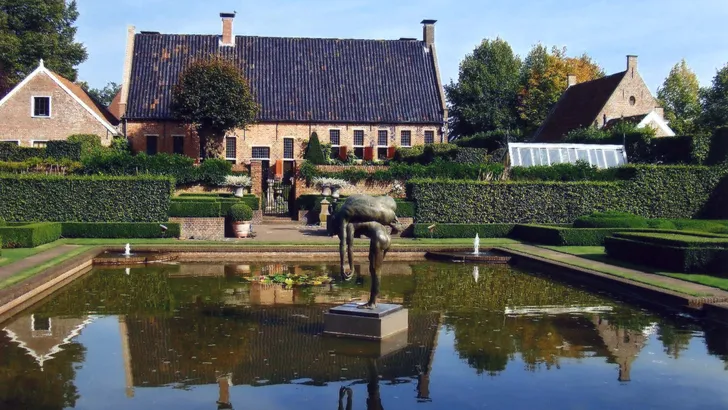 Drentse tuinen
