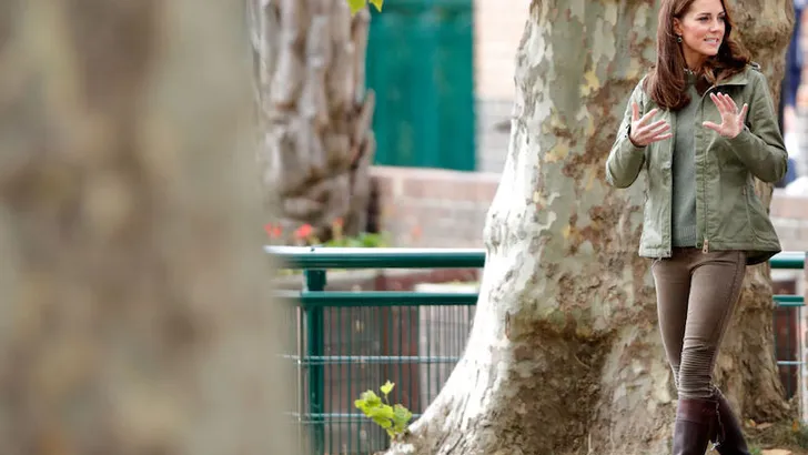 Zien: Kate is terug!