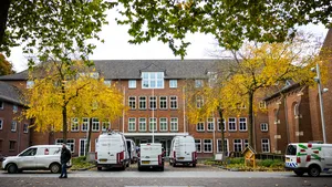 Het gemeentehuis in Venray.