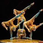 Cirque du Soleil keert terug naar Nederland