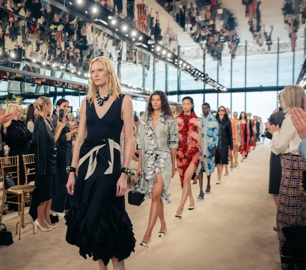 Chanel Cruise 2026/27.