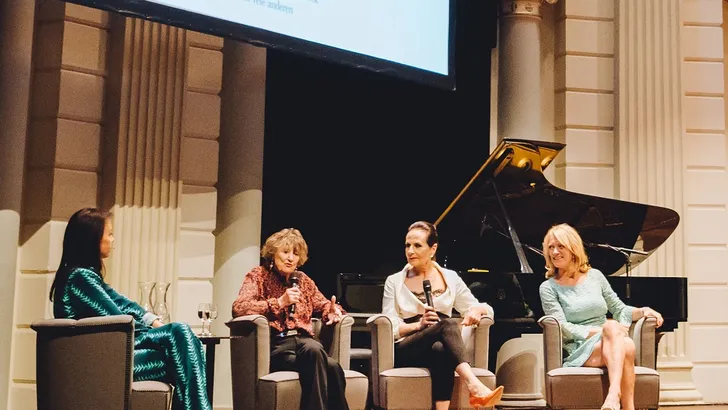 Achter de schermen bij de Nouveau Matinee