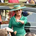 Hilarisch: dochter Robbie Williams denkt dat Sarah Ferguson koningin is