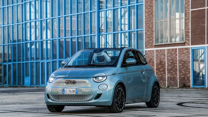 Fiat 500e