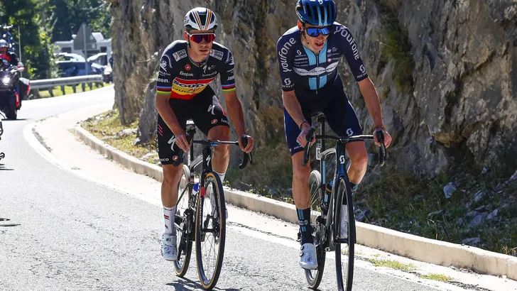 Vuelta Espana 2023 - Stage-14