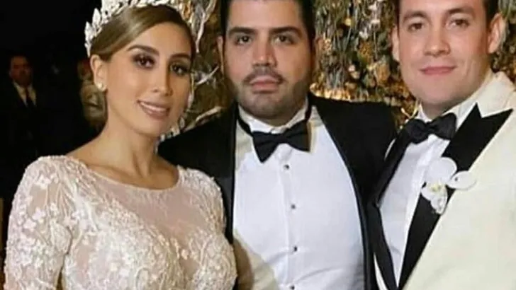 Dochter El Chapo trouwt met neefje van topcrimineel