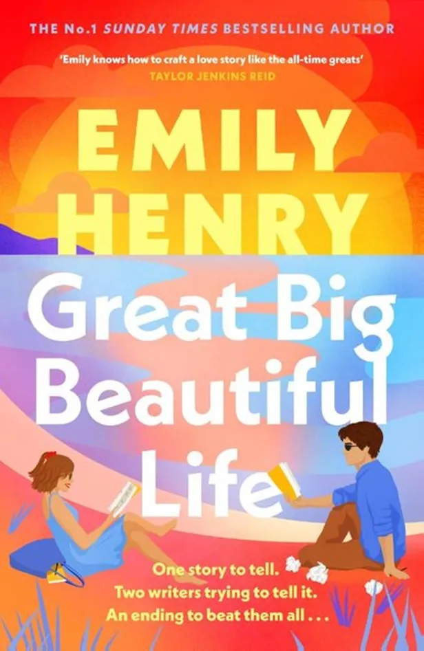 Great Big Beautiful Life door Emily Henry - € 28,95