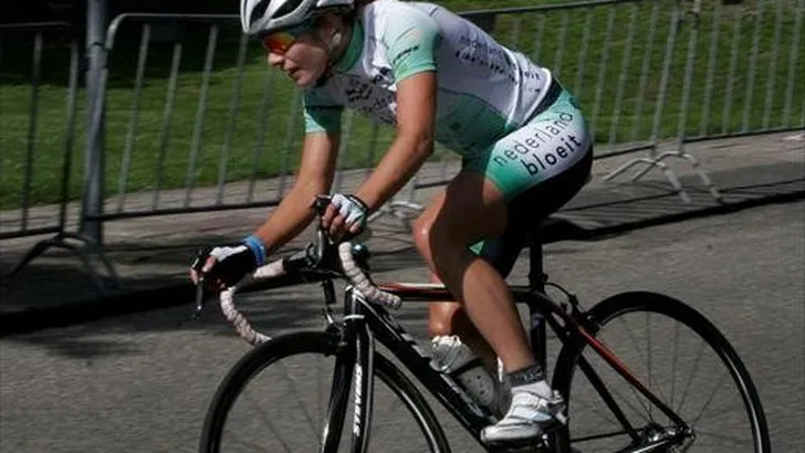 Tweede ritzege Vos in Route de France