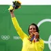 Olympisch kajakster repareert kajak met condoom, wint medaille