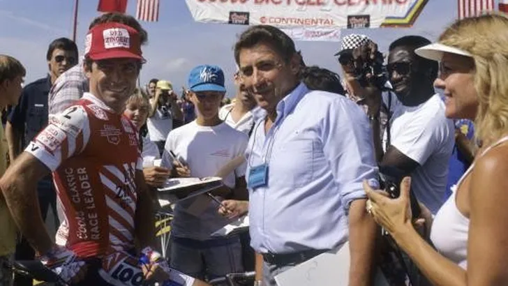Vandaag is het 20 jaar na de dood van Anquetil