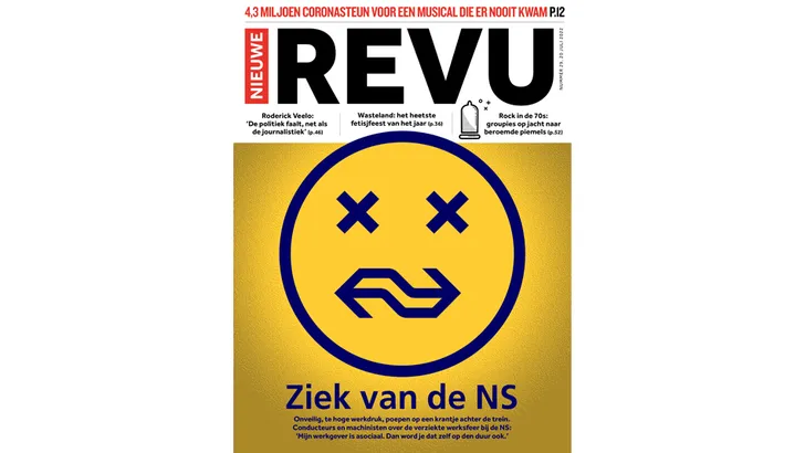 Nieuwe Revu 29 is nu uit!