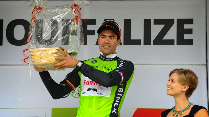 Eens of oneens: 'Dumoulin houdt stand in slotrit en wint de BinckBank Tour'