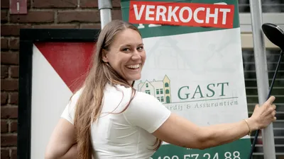 Mijn Drive - Lisa van Kampen: 'Ik ging voor de bitterballen'