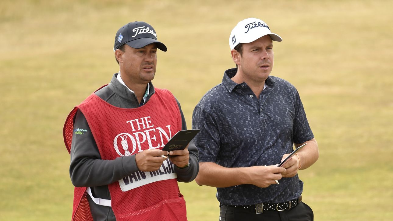 Van Meijel haalt weekend in The Open Golfersmagazine Van Meijel haalt weekend in The Open Golfersmagazine