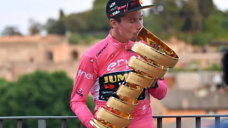 Giro dÕItalia 2023 - 106th Edition - stage- 21
