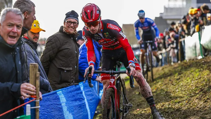 X2O Badkamers Trofee for men in Kortrijk 2023