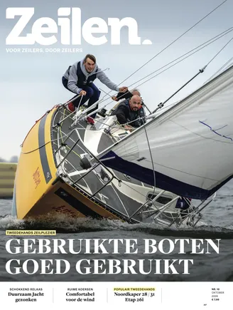 Cover Zeilen Magazine: 10/2026