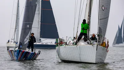 50 Mijl Doublehanded op komst