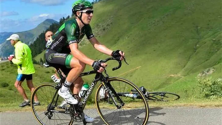 Limousin: Gautier ritwinnaar