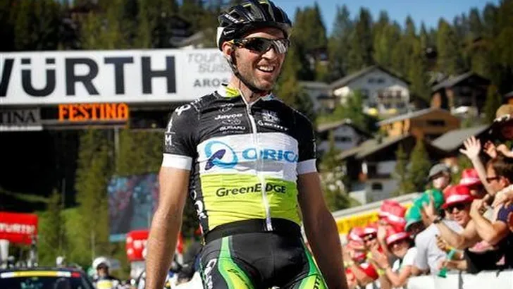 Ritzege Albasini in Zwitserland; Gesink verliest plekje