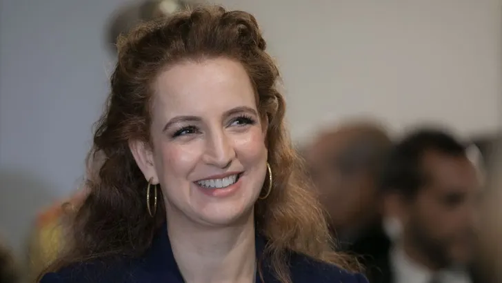 Marokko: waar is Lalla Salma?