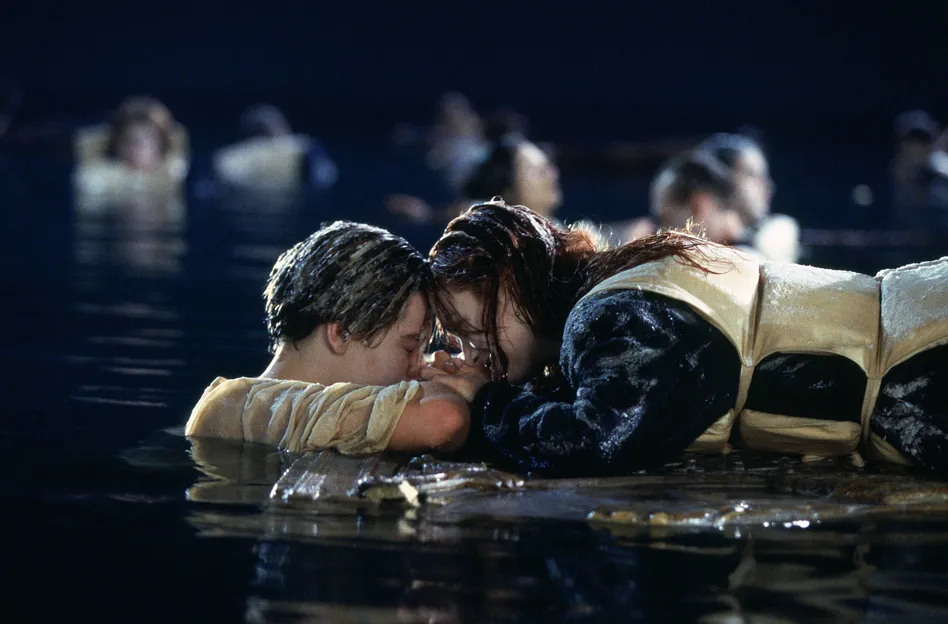 Kate Winslet verklapt geheim achter Titanic scène