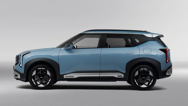 Exterieur Kia Seltos