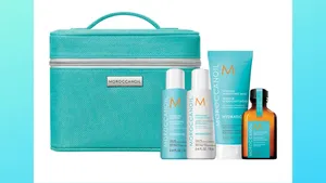 Win een heerlijke Travel Set van Moroccanoil! 