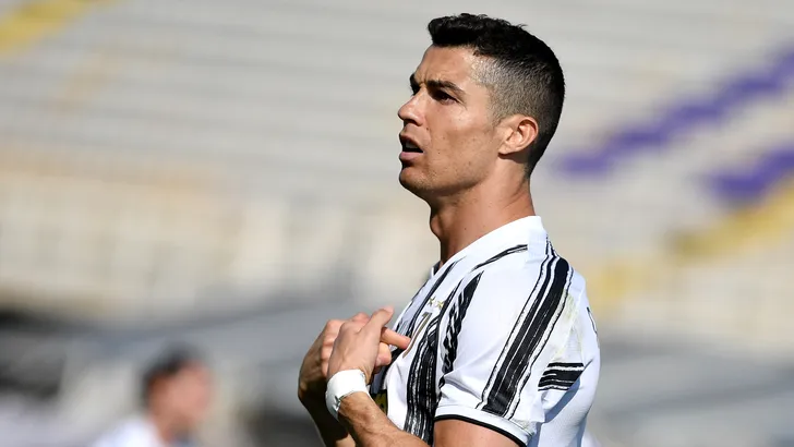 Ex-model eist 65 miljoen van Ronaldo vanwege vermeende verkrachting