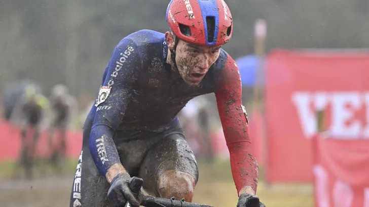 Men elite UCI cyclo-cross World Cup 2023