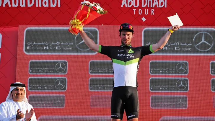 Cavendish keert terug in Ronde van Slovenië 