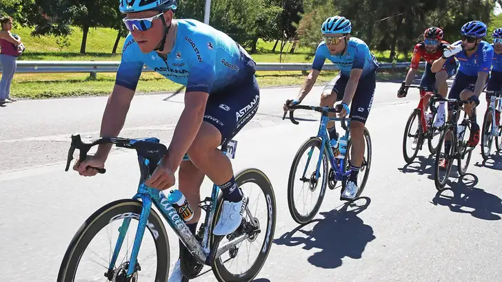 Vuelta a San Juan 2023 - 40th Edition - stage 3