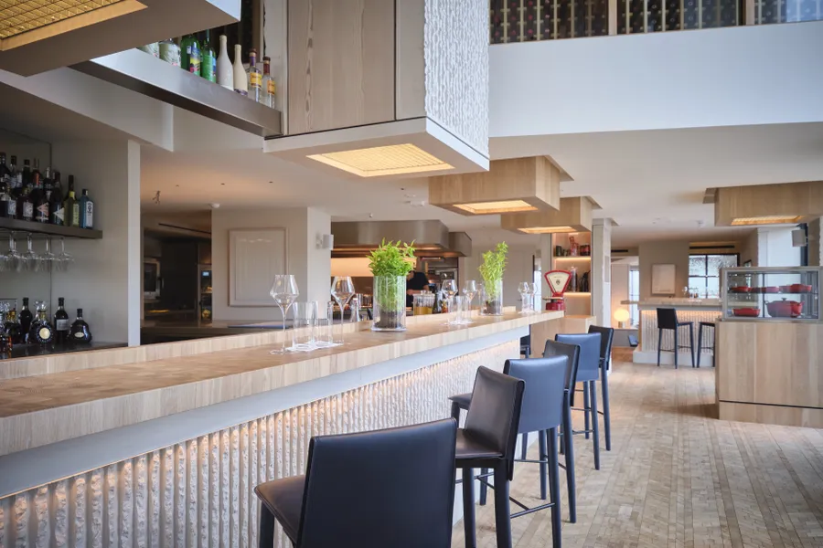 Foto 1 van Restaurant Azurite