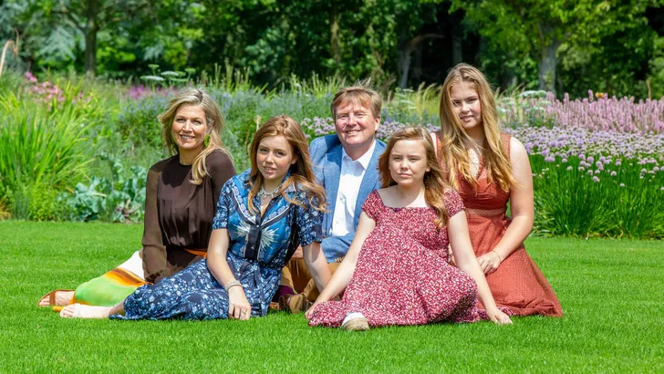Zó wordt Koningsdag in Paleis Huis ten Bosch 