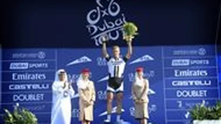 Reportage Dubai: 'Waarom geen Tour of Arabia?'