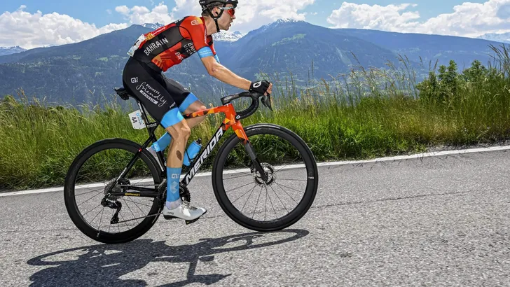 Tour of Slovenia stage 1