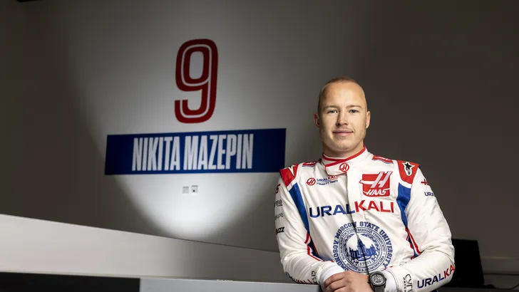 Haas zegt 'do svidaniya' tegen Nikita Mazepin