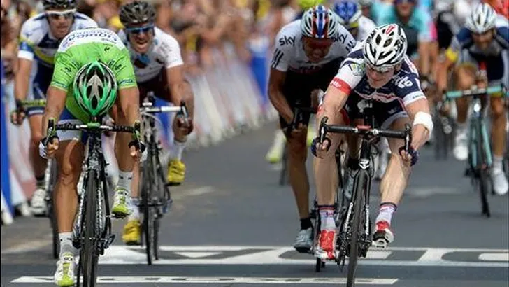 TOUR: Greipel sprint naar zijn derde etappezege